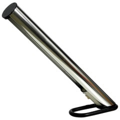 1970s XXL Space Age Rocket table lamp by Göran Pehrson for Ateljé Lyktan Ahus
