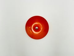 1970s XXL Ufo Wall or Ceiling Lamp from Staff