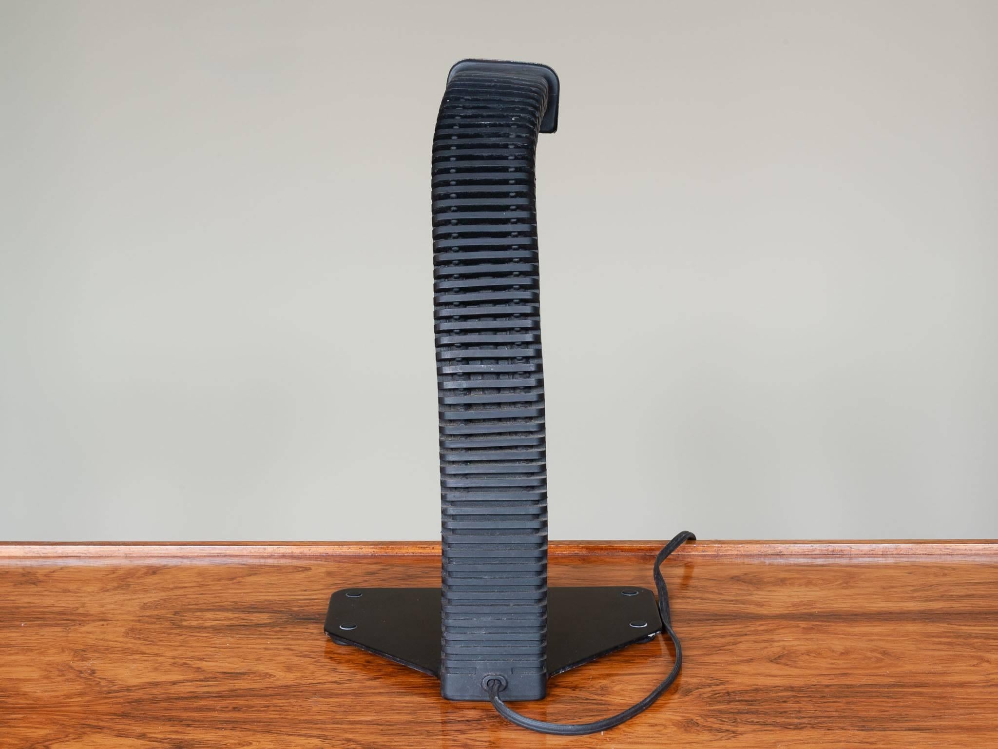 1970s Yamagiwa Cobra Flexible Desk Lamp by Kisho Kurokawa 4