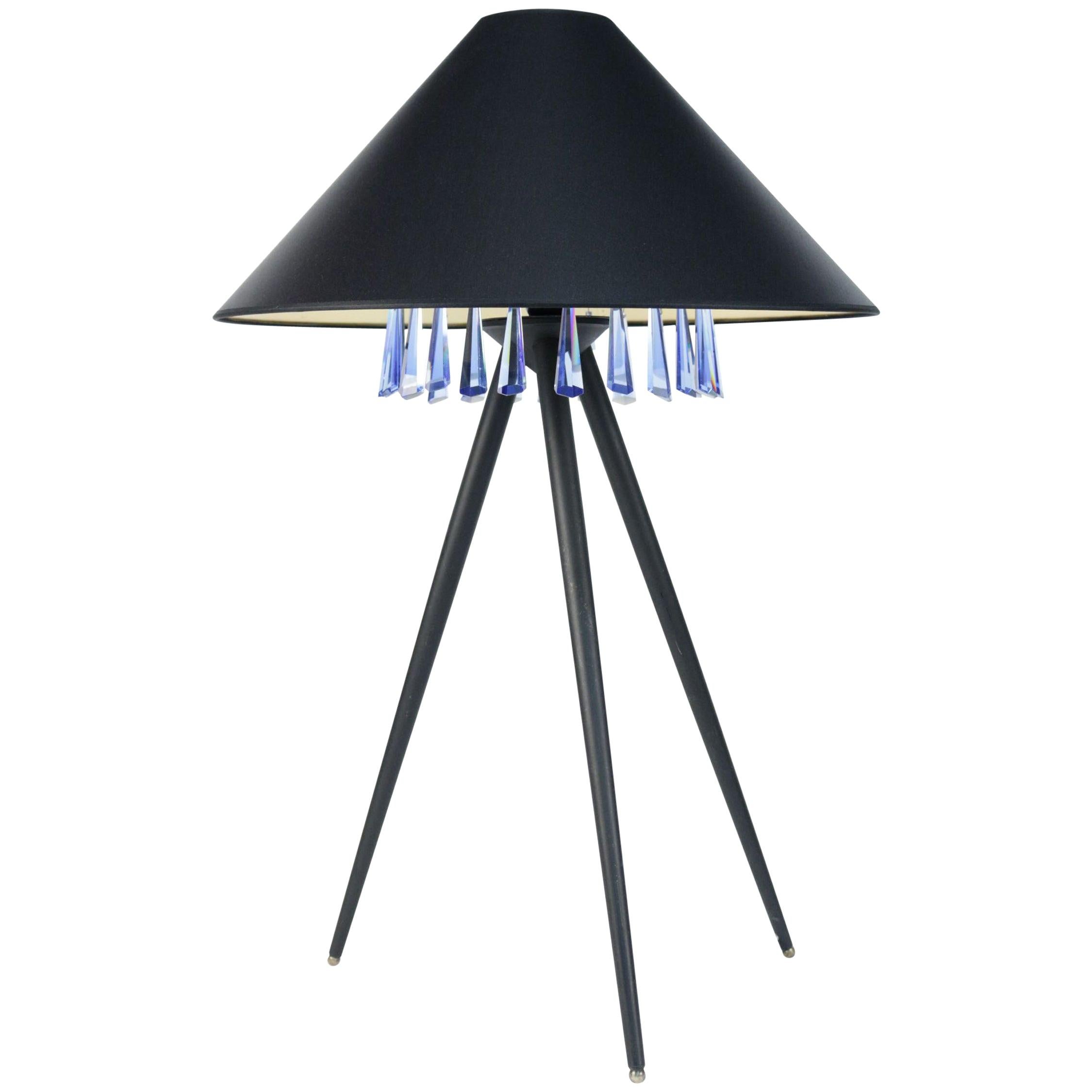 1970s Yamo Table Lamp for Galerie Chrystiane Charles