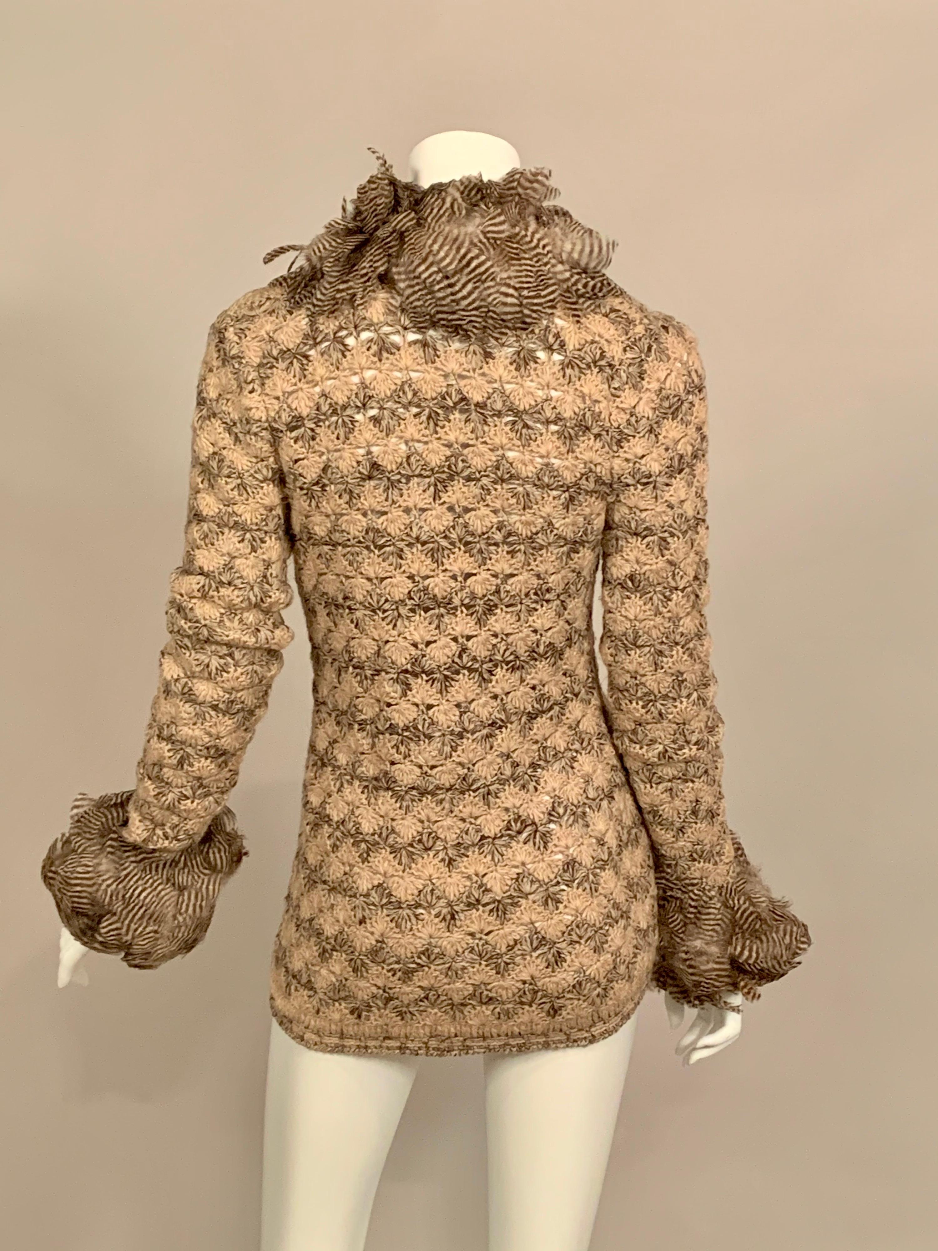 1970s sweater