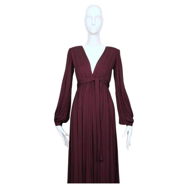 plum jersey dress Plum Jersey Jordan Mini Dress