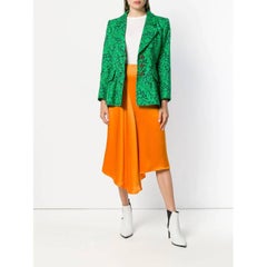 1970s Yves Saint Laurent Jacquard Blazer