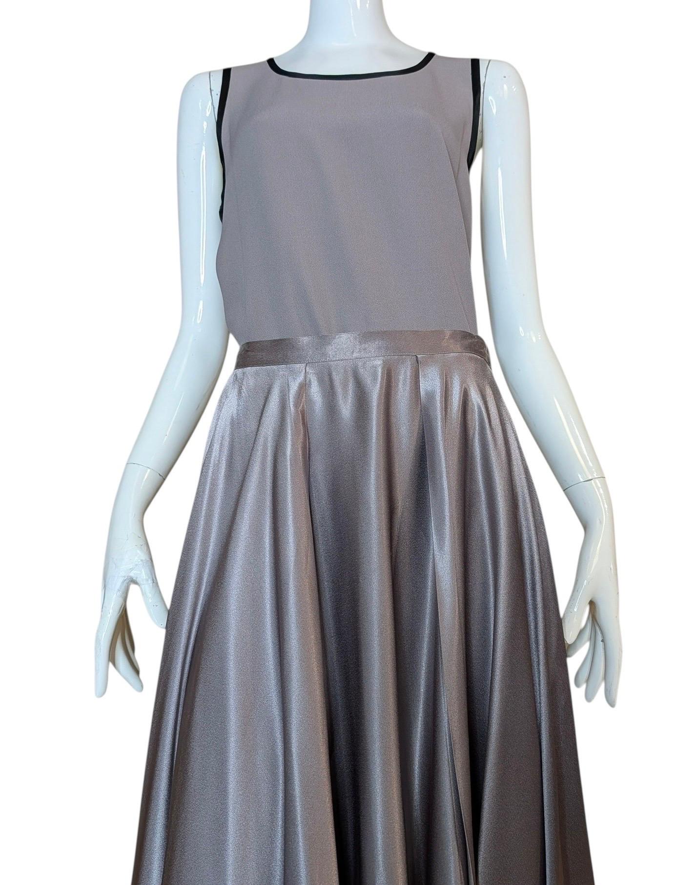 Yves Saint Laurent Rive Gauche Three Piece Skirt Set, Russian Collection 1976 in vendita 7