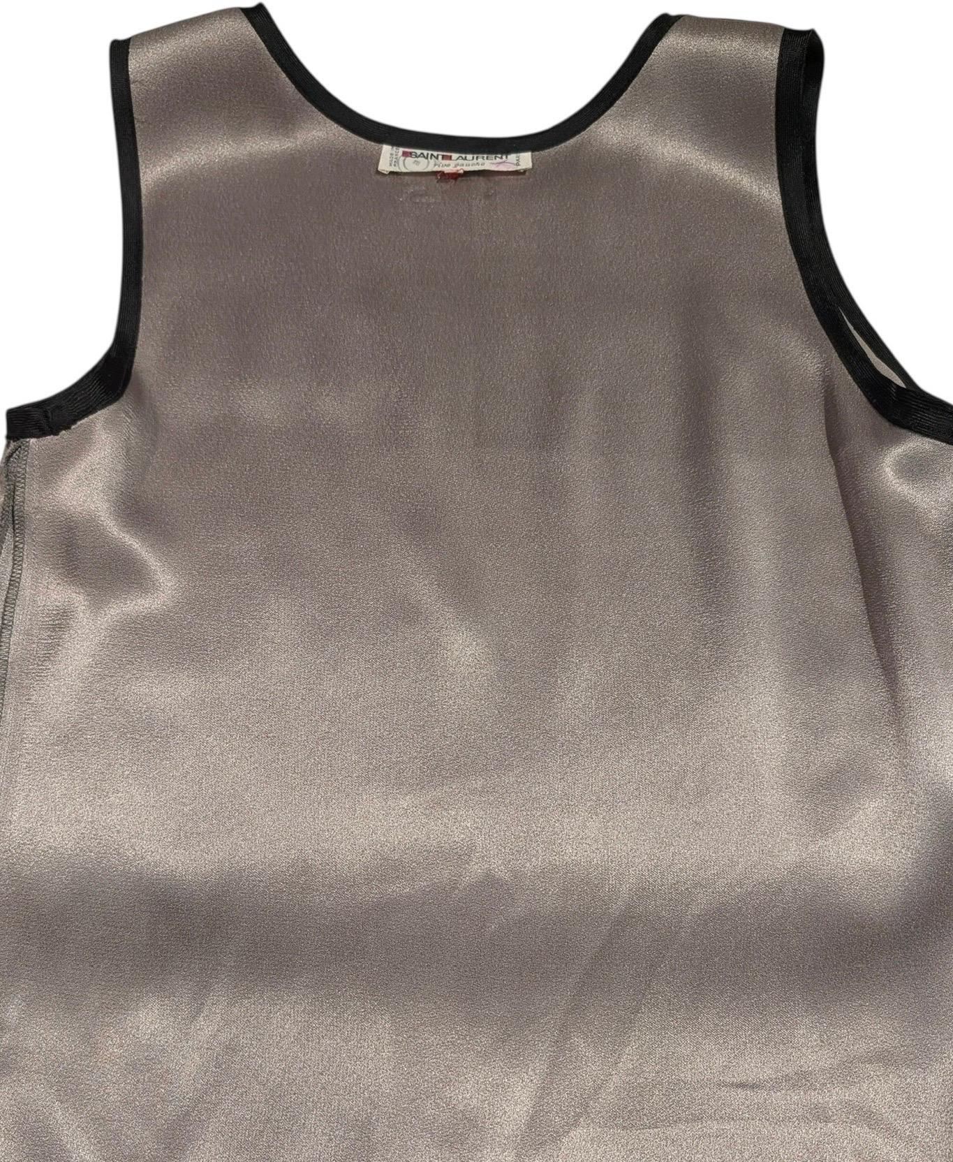 Yves Saint Laurent Rive Gauche Three Piece Skirt Set, Russian Collection 1976 in vendita 13