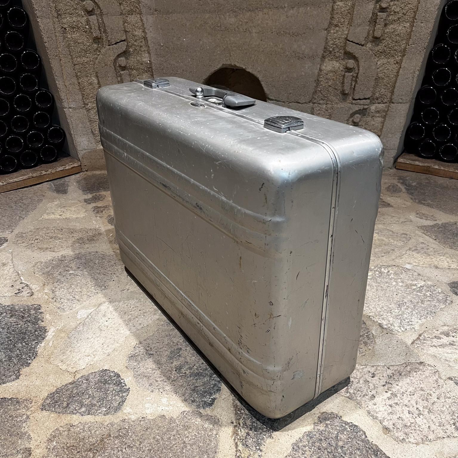 halliburton suitcases