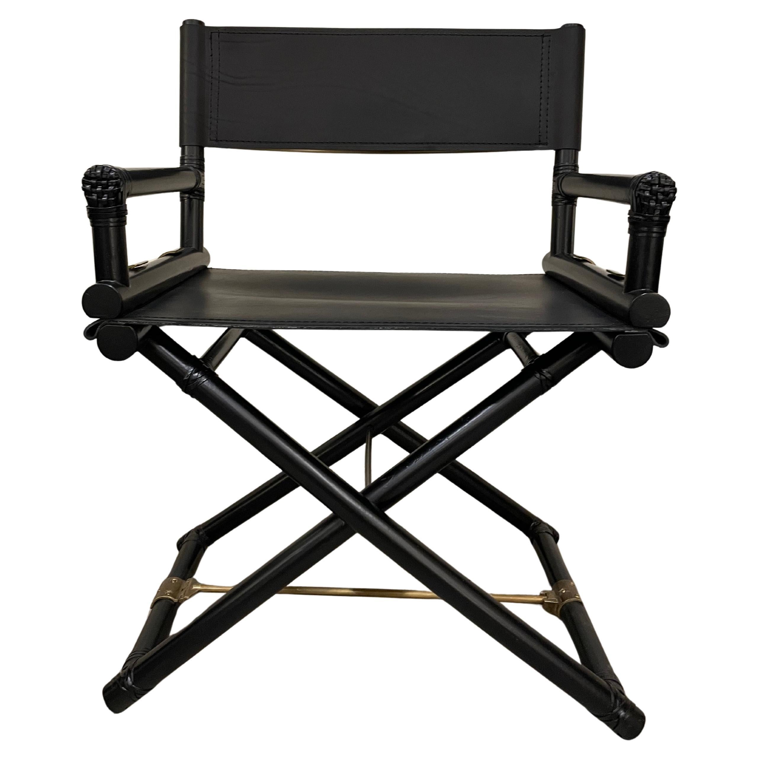 1970Due sedie da regista McGuire