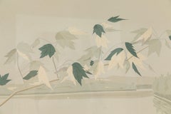 1971, Alex Katz Lithograph