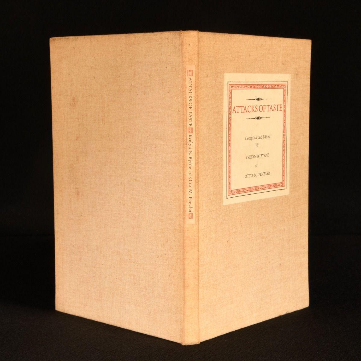 1971 Attacks of Taste In Good Condition For Sale In Bath, GB