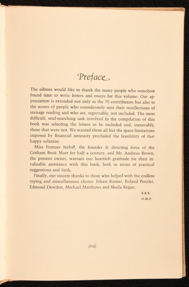 Paper 1971 Attacks of Taste For Sale