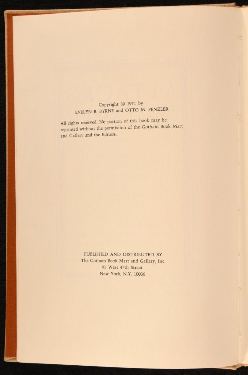 1971 Attacks of Taste For Sale 1