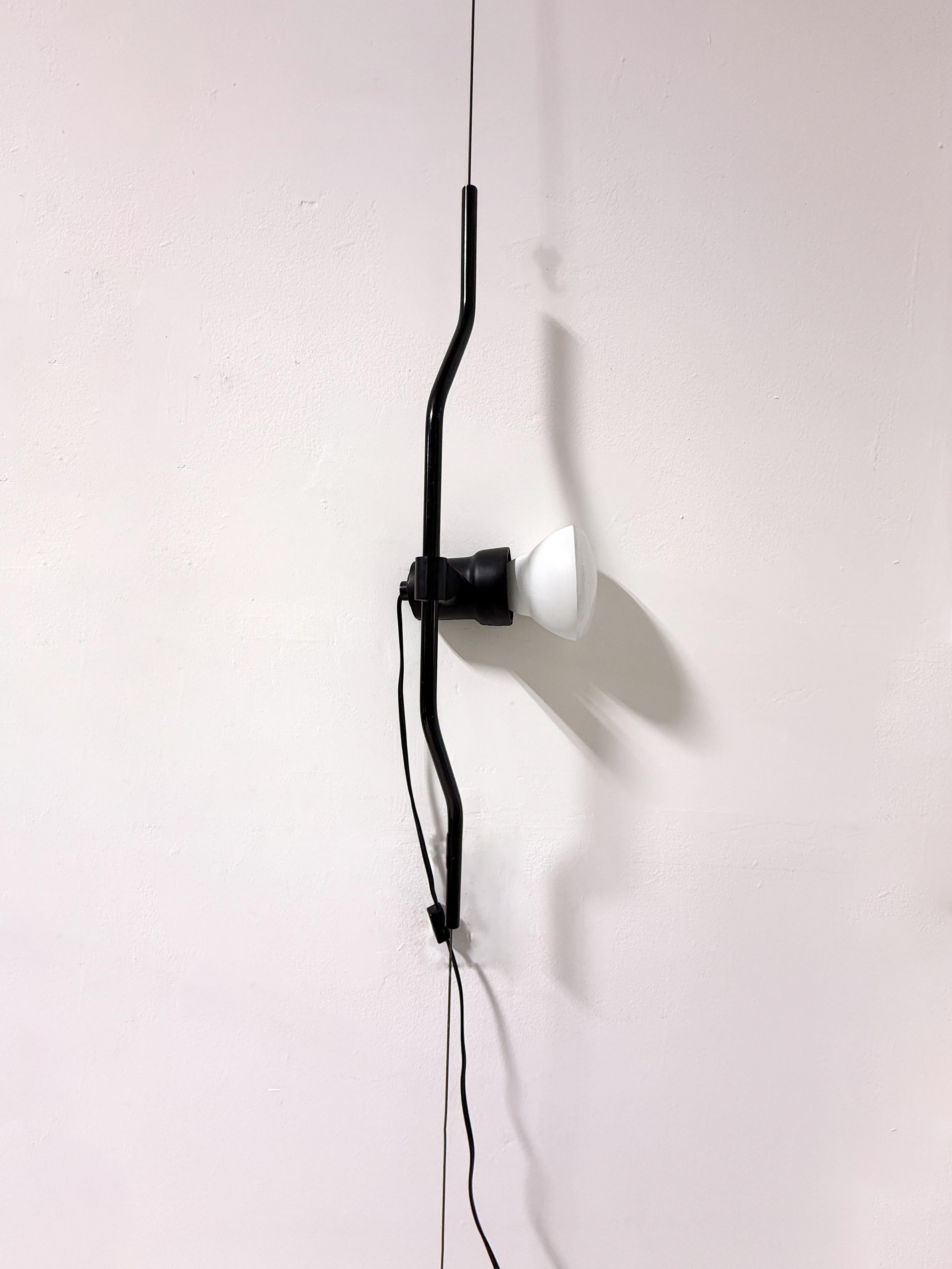 Lámpara de pie de suspensión 