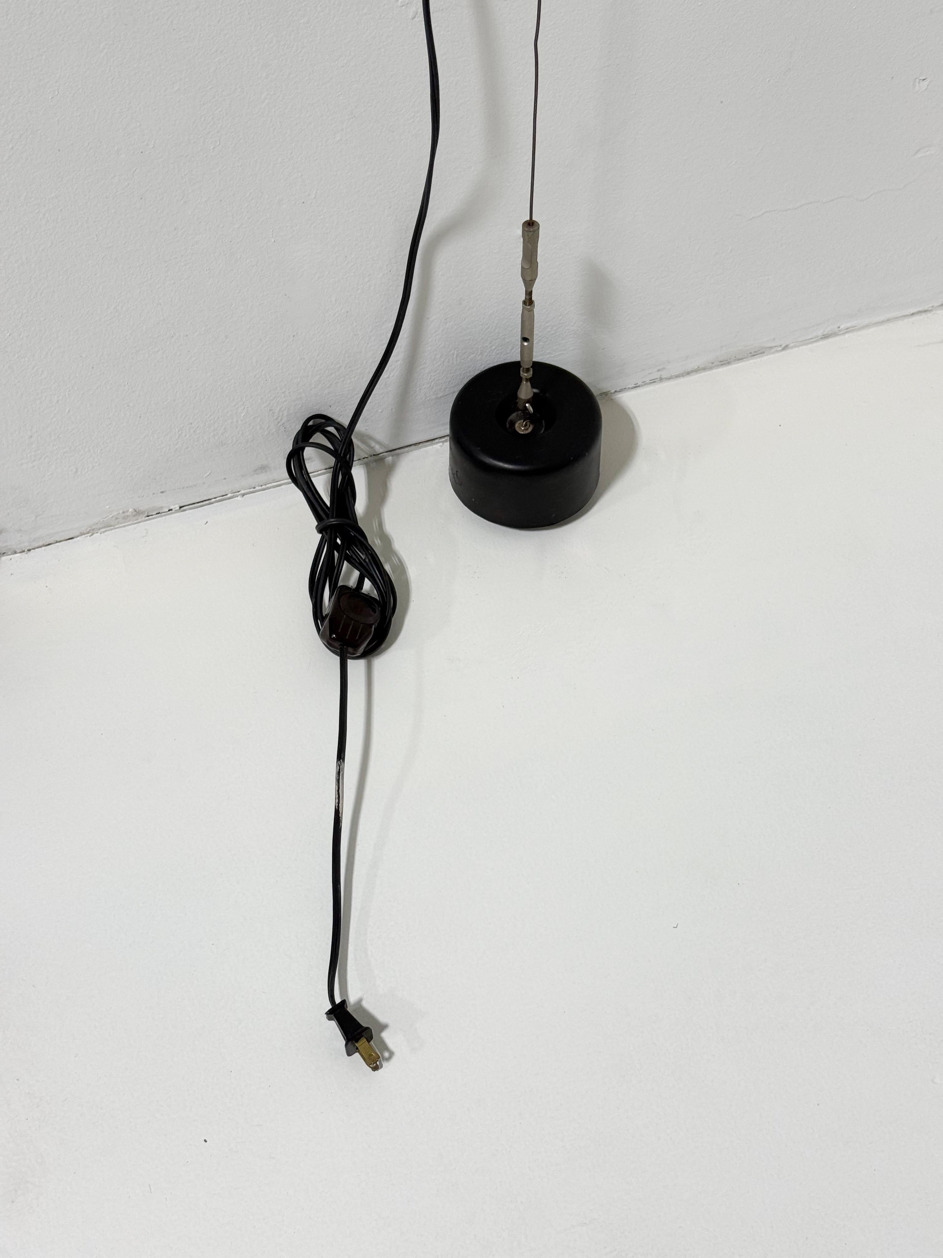 Lámpara de pie de suspensión 