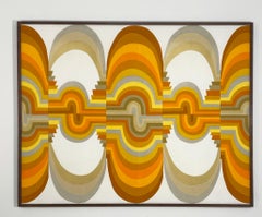 1971 Francisca Reichardt Omahar Wall Textile