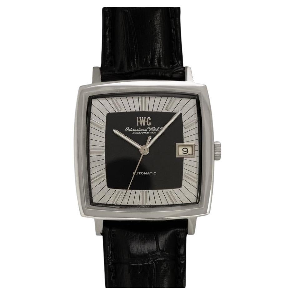 How do I know if my IWC is real?