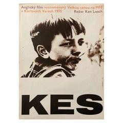 1971 By Vintage Affiche originale (tchèque)
