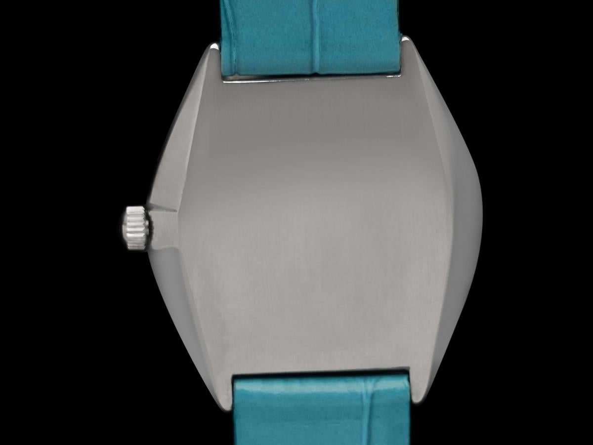 1971 Omega De Ville Vintage Reloj Retro Clásico Automático para Hombre - Acero inoxidable en venta 2