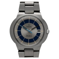 1971 OMEGA DYNAMIC Primera Generación Vintage Hombre Cal. 565 Acero inoxidable