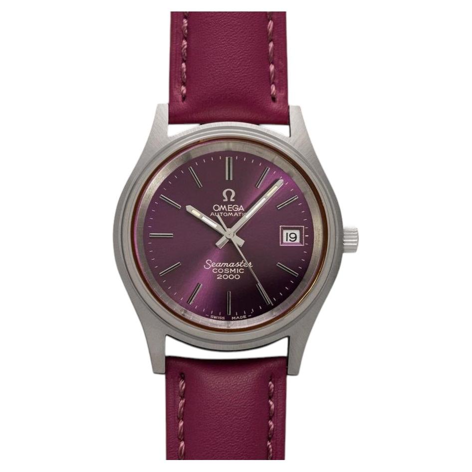 Does James Bond always wear an Omega watch?