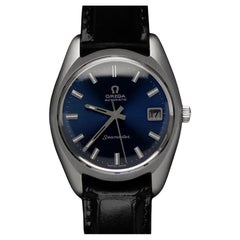 1971 Omega Seamaster Mens Vintage Watch with Automatic Cal. 565 Movement