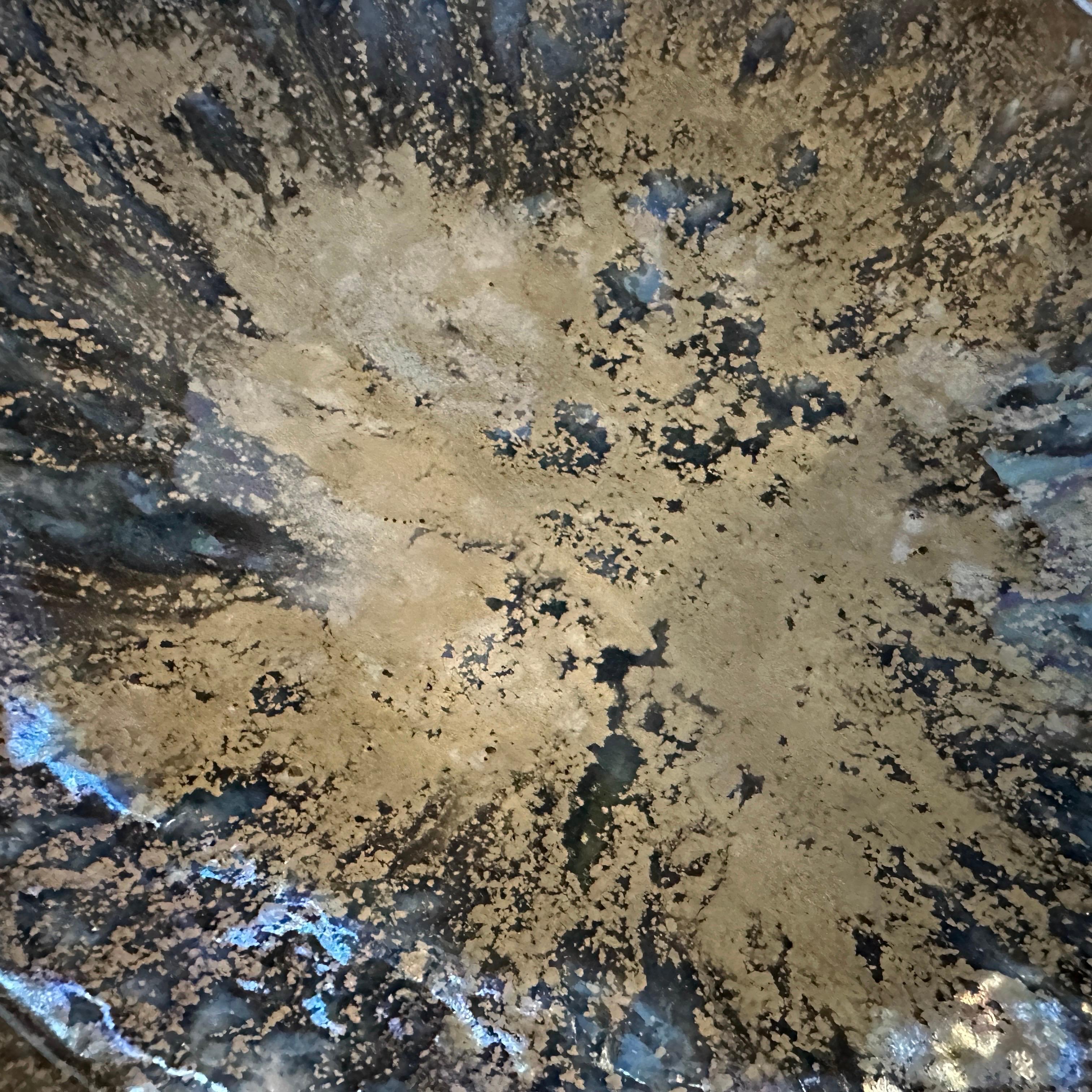 1971 Moderner organischer keramischer Tafelaufsatz von Arnaldo Miniati im Angebot 5