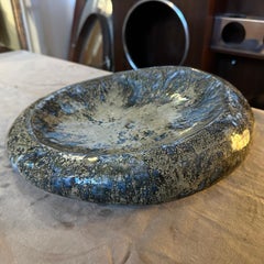 1971 Organic Modern Ceramic Centerpiece by Arnaldo Miniati