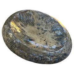 1971 Organic Modern Ceramic Centerpiece by Arnaldo Miniati