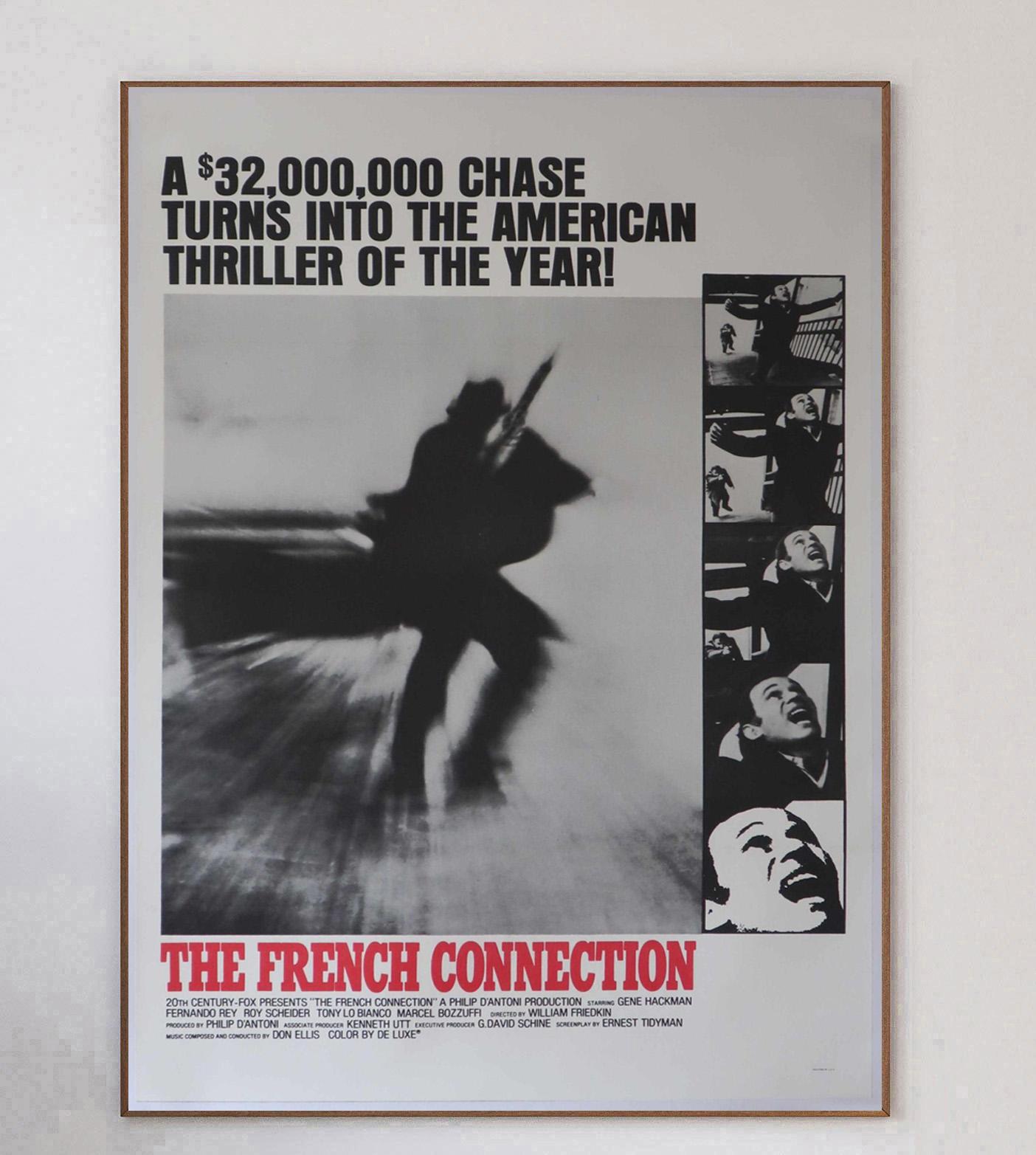 One of the greatest films of all time, William Friedkin's 