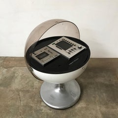 1971, Thilo Oerke, Vision 2000, Most Iconic Design Piece of Space Age