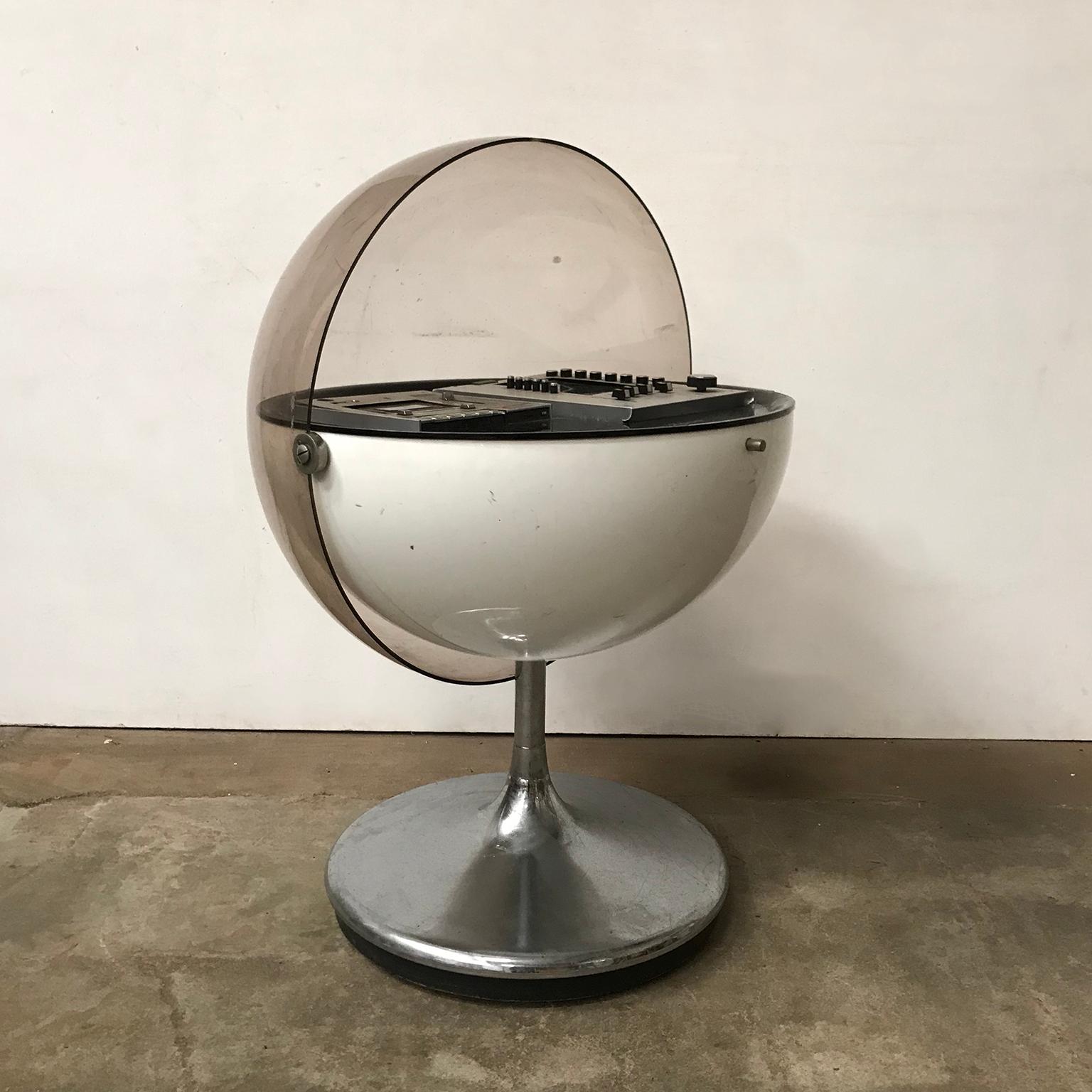 German 1971, Thilo Oerke, Vision 2000, Most Iconic Design Piece of Space Age