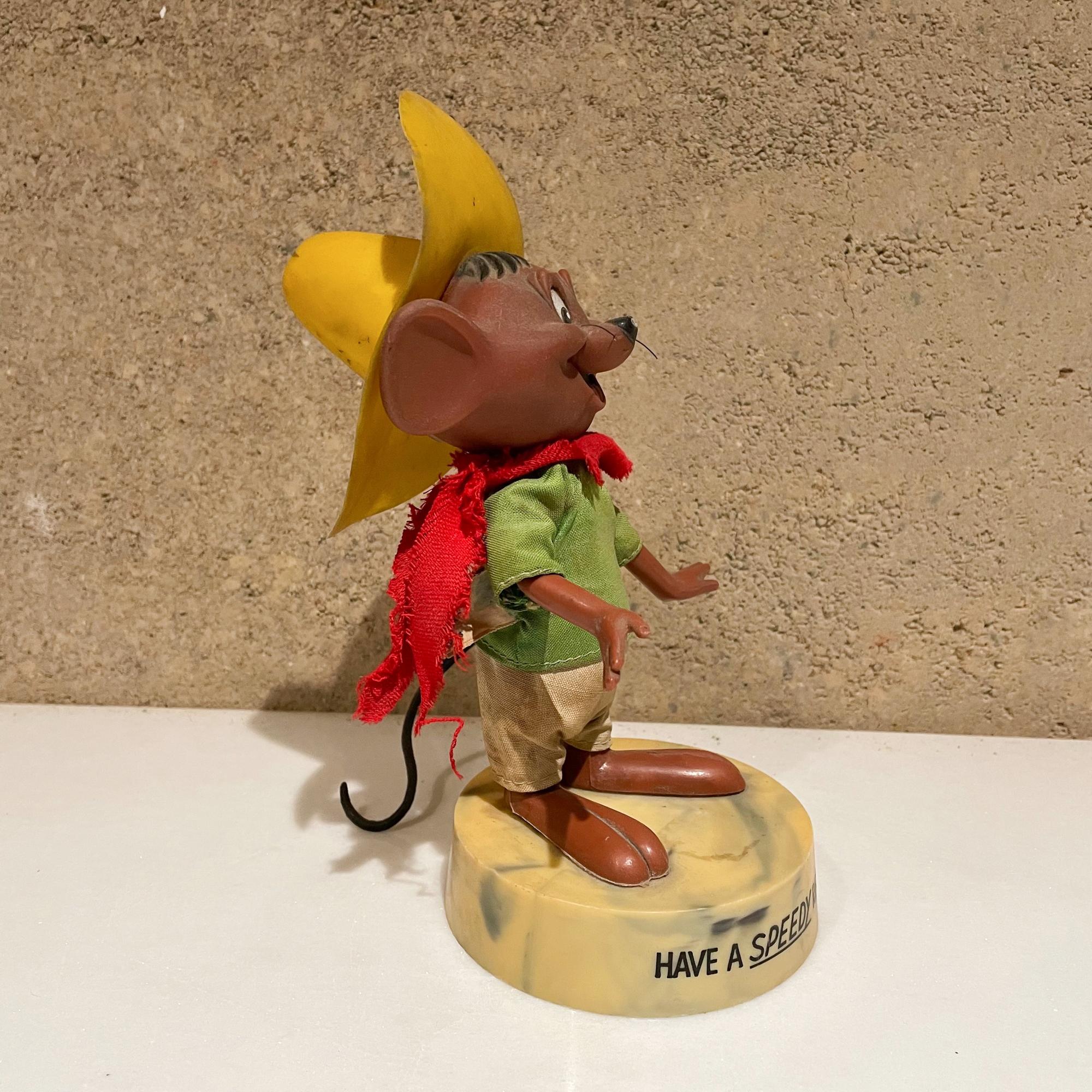 1971 Too Cute Speedy Gonzales Have a SPEEDY RECOVERY Looney Tunes Warner Bros In Good Condition In Chula Vista, CA