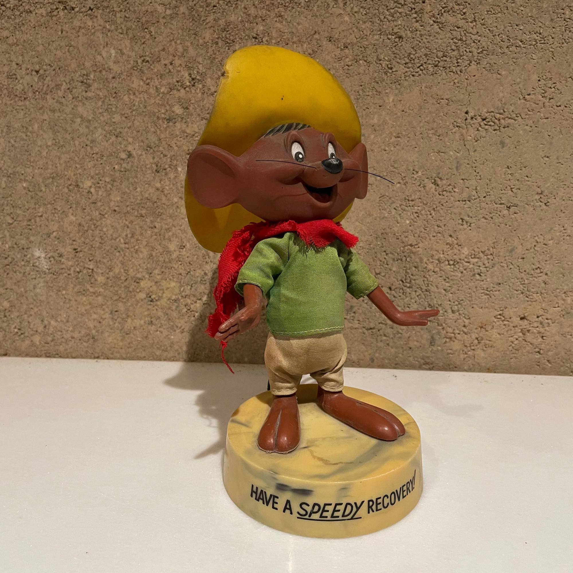 Late 20th Century 1971 Too Cute Speedy Gonzales Have a SPEEDY RECOVERY Looney Tunes Warner Bros