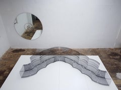 1971 Verner Panton „PANTONOVA“ Sofa von X Design Dänemark um 1977 James Bond