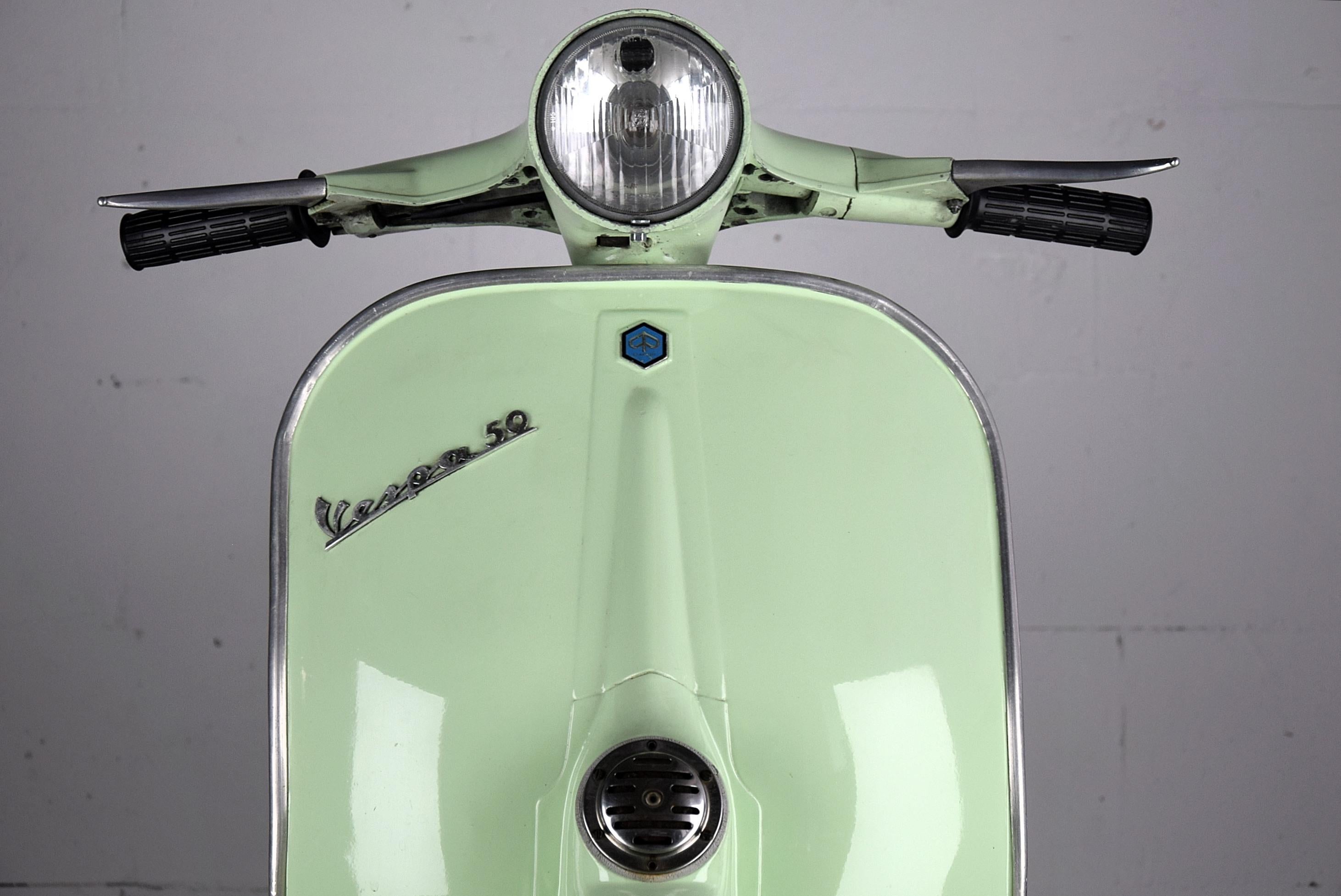 vespa 1971 model