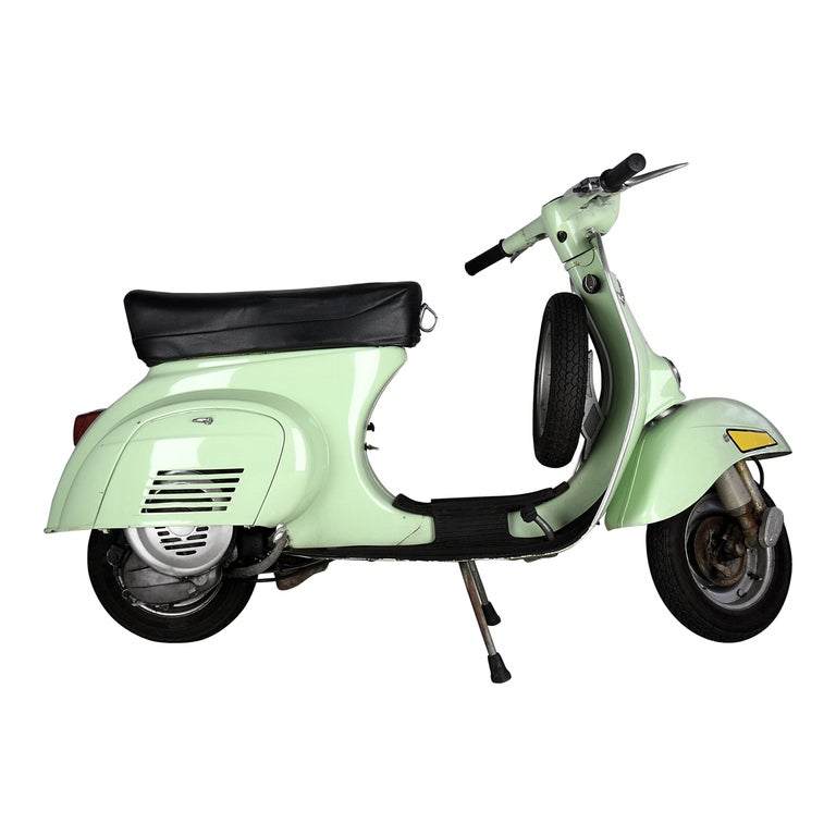 1971 Vespa by Piaggio Model V50R at 1stDibs