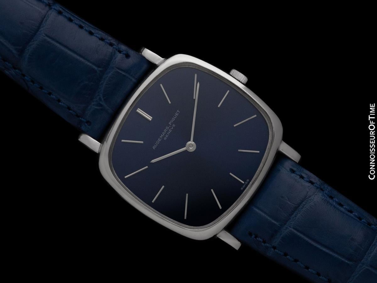 NAMED ONE OF WATCHPRO MAGAZINE’S “HOT 100” - THE TOP 100 INFLUENCERS OF THE U.S. WATCH INDUSTRY. HOW CAN WE SERVE YOU? 

We’re new to offering our carefully curated collection on 1stDibs, but we have sold over 10,000 fine watches and exceptionally