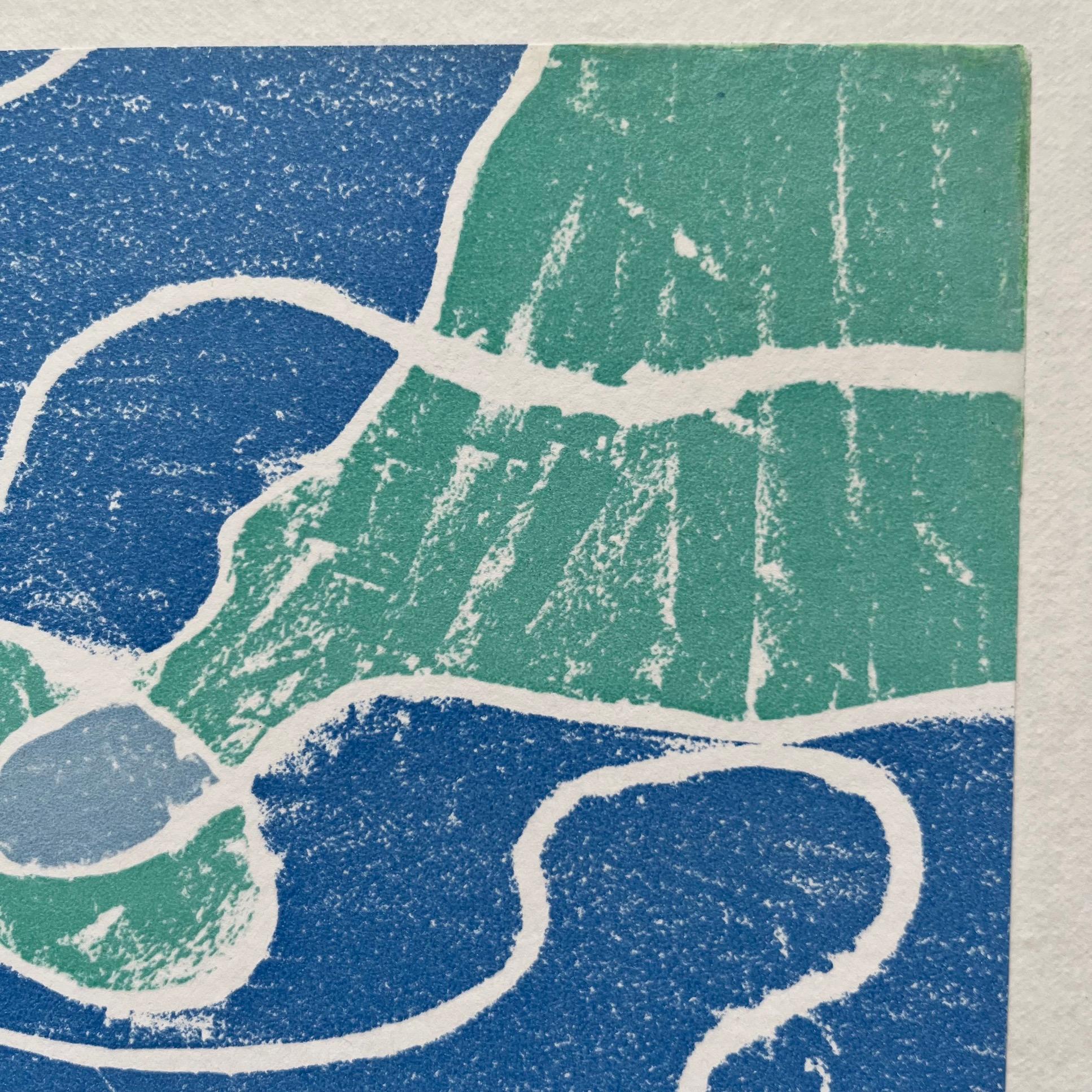 Fin du 20e siècle Affiche olympique de 1972 de David Hockney en vente
