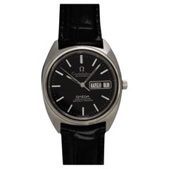1972 Omega "C" Constellation Vintage Herren-Automatik-Chronometer-Uhr, Tagesdatum