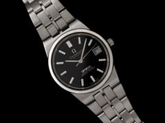 1972 Omega Constellation Herren Retro Automatik Chronometer Armbanduhr - SS
