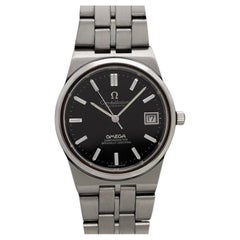 1972 Omega Constellation Herren Retro Automatik Chronometer Armbanduhr - SS
