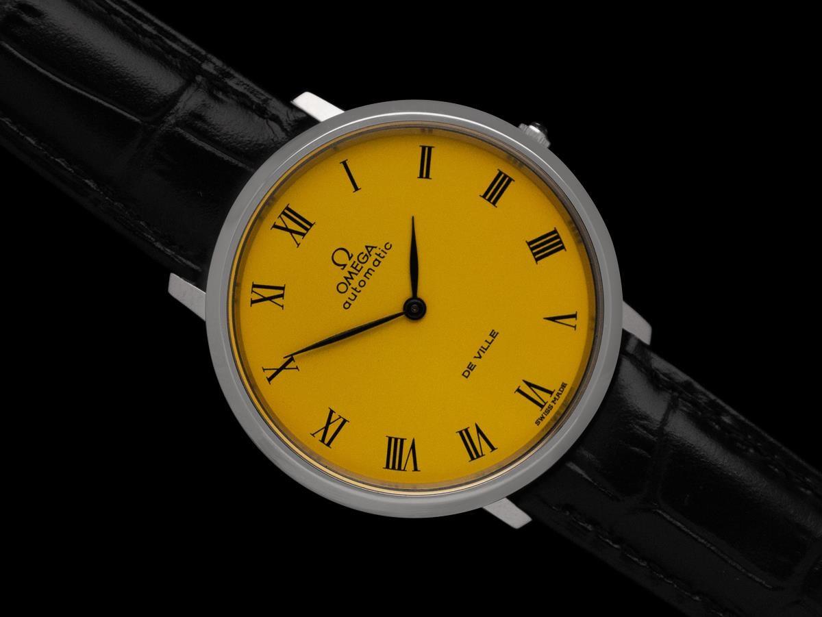 NAMED ONE OF WATCHPRO MAGAZINE’S “HOT 100” - THE TOP 100 INFLUENCERS OF THE U.S. WATCH INDUSTRY. HOW CAN WE SERVE YOU? 

We’re new to offering our carefully curated collection on 1stDibs, but we have sold over 10,000 fine watches and exceptionally