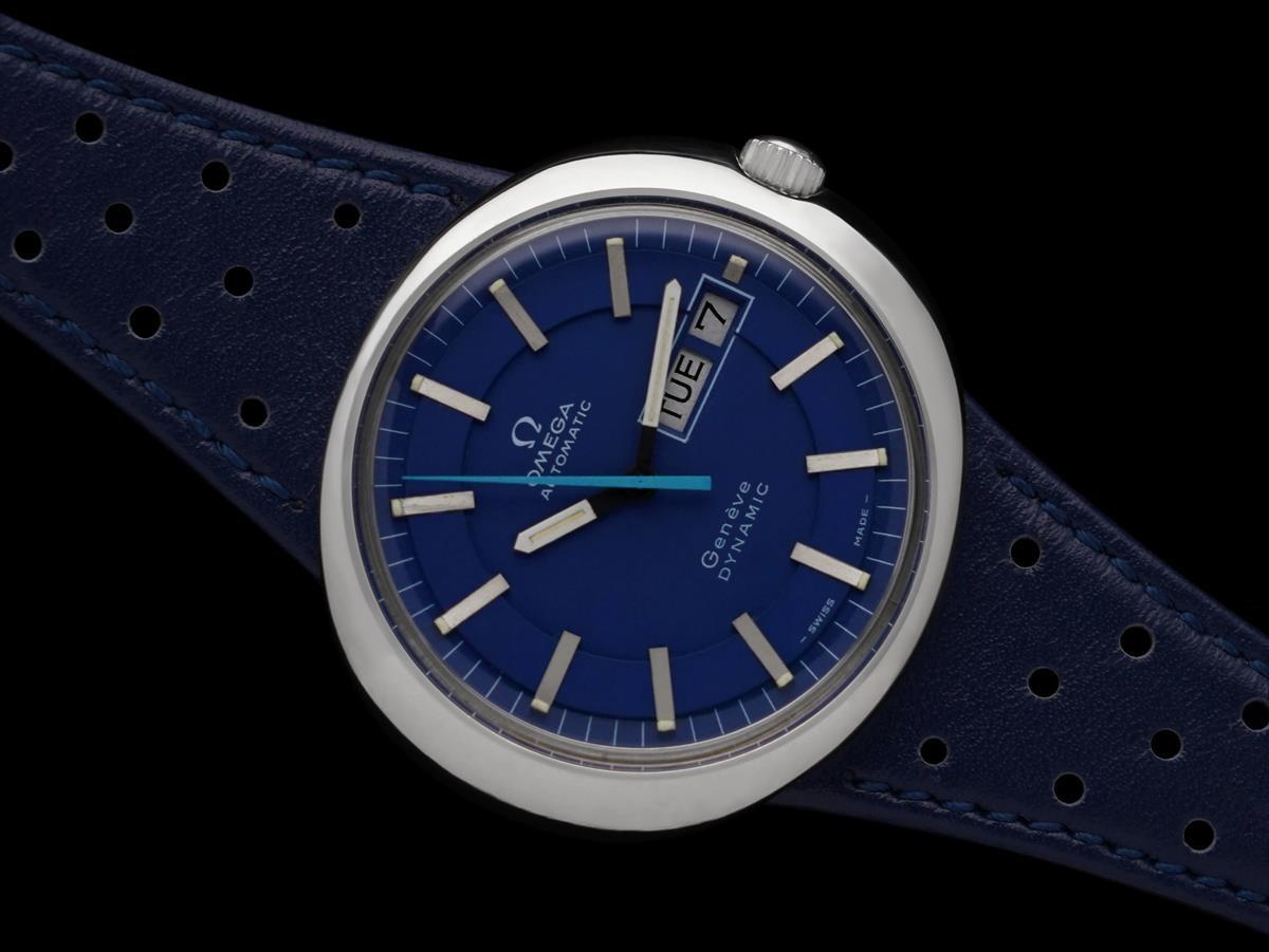 ER WURDE VOM WATCHPRO-MAGAZIN ZU EINEM DER 