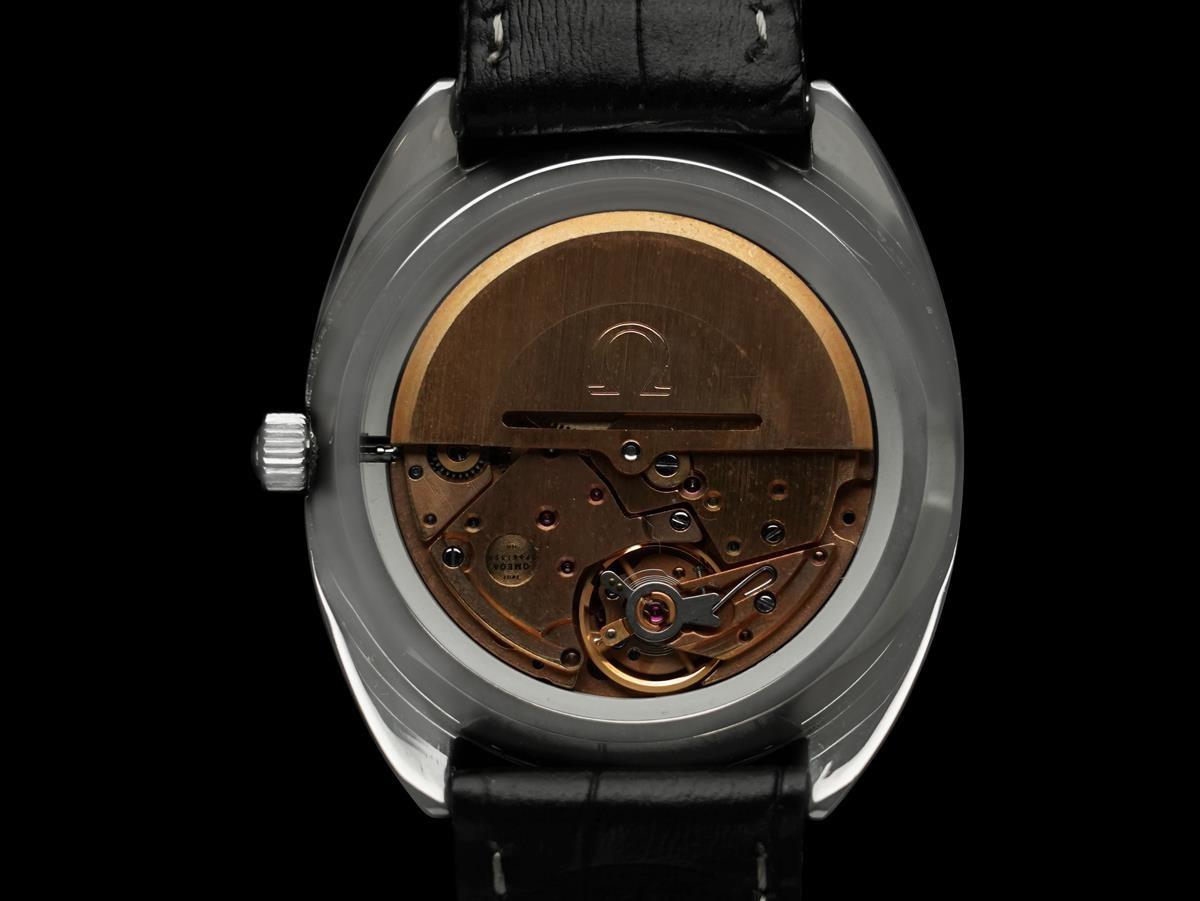 1972 Reloj de buceo para hombre Omega Seamaster Cosmic 2000 Vintage Retro, Fecha - SS en venta 3