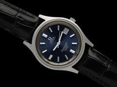 1972 Omega Seamaster Cosmic 2000 Vintage Retro Mens Dive Watch - Stainless Steel