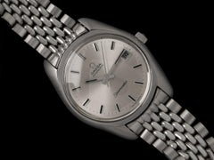 1972 Omega Seamaster Mens Vintage Watch with Automatic Movement - Stainless St