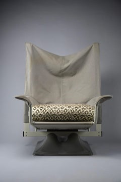 1973 AEO Armchair by Archizoom Associati for Cassina Italy