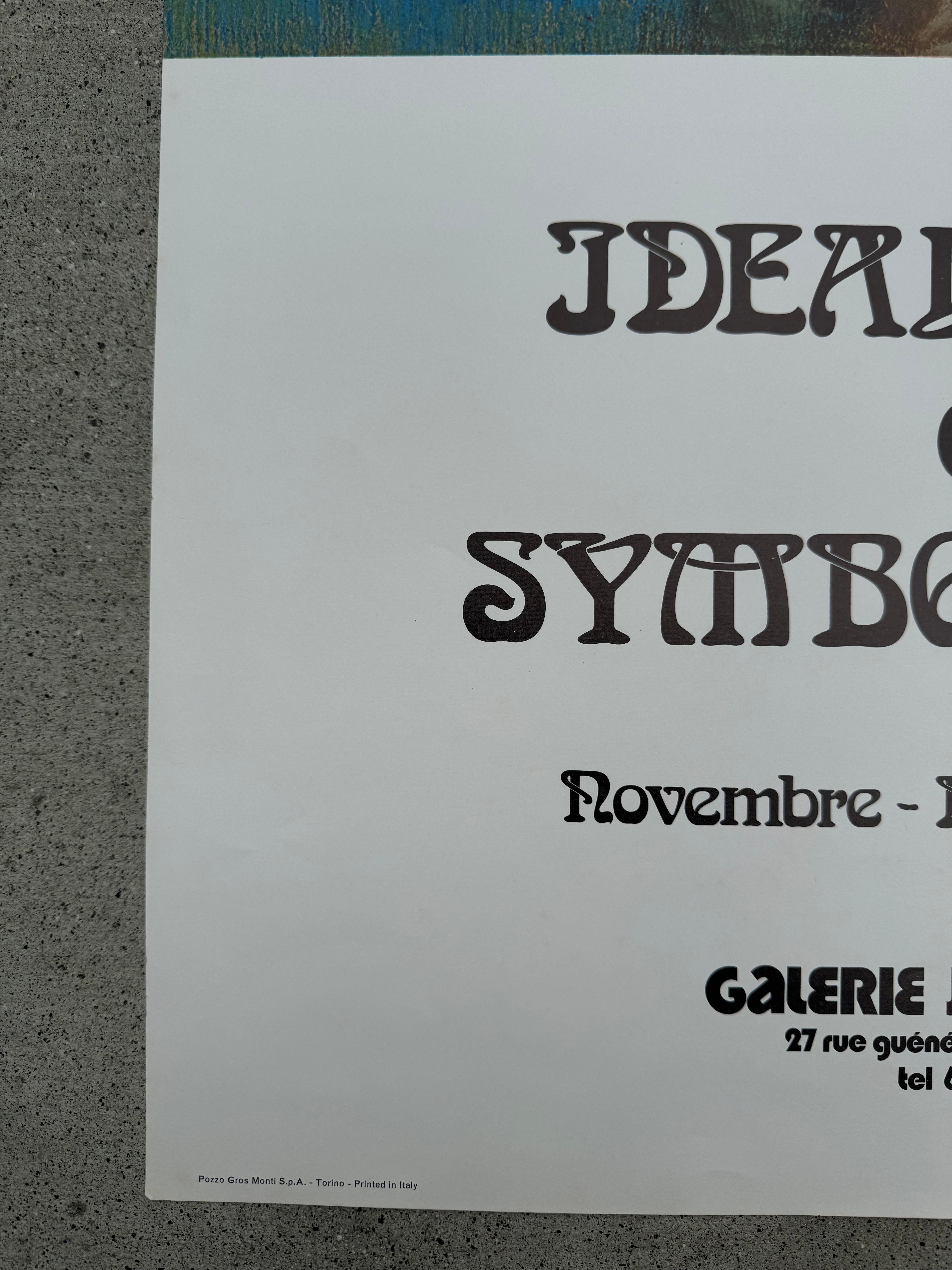 1973 Galería J.C. Gaubert, París 