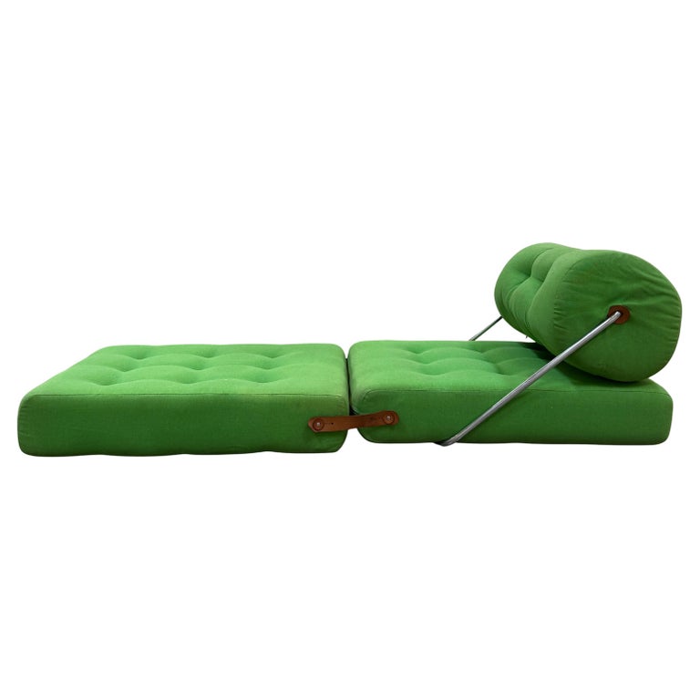 1973 IKEA Zwei Sessel mit Tagesbetten von Gillis LUNDGREN TAJT Zum Wiederherstellen ! bei 1stDibs Deutschland