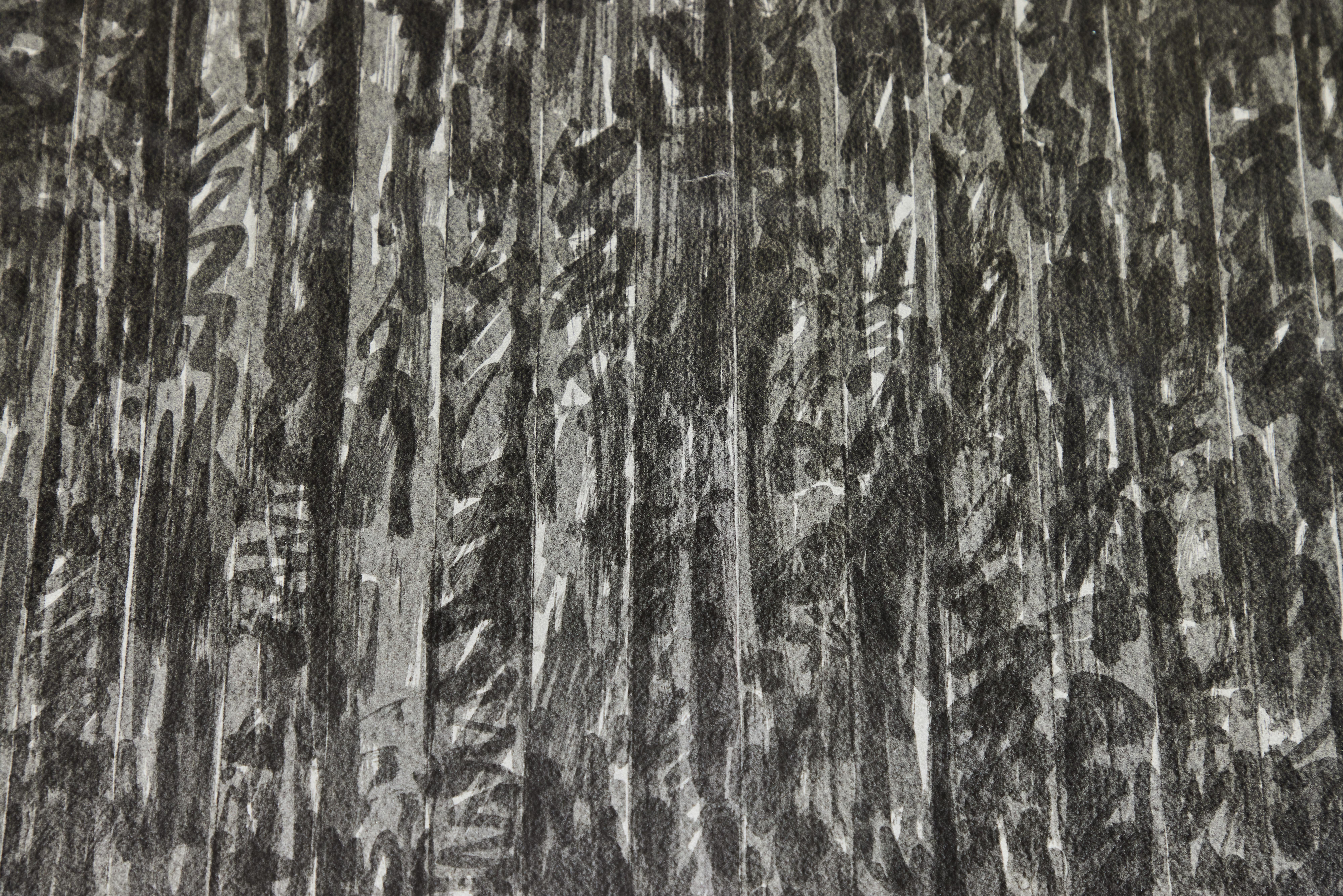 Papier 1973, lithographie de Jasper Johns en vente
