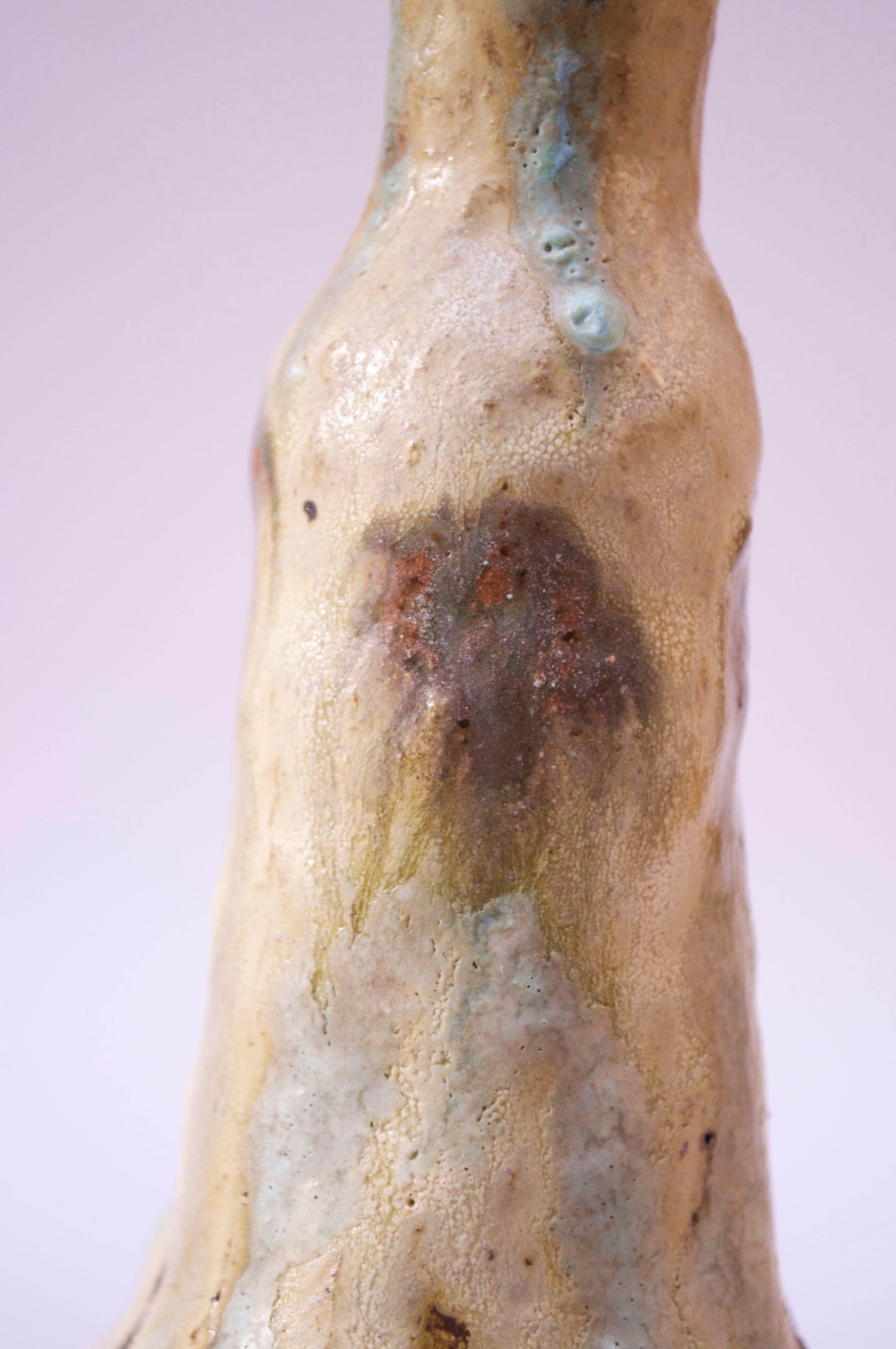 1973 John Ffrench Ceramic Vase 1